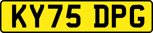 KY75DPG