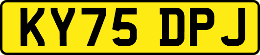 KY75DPJ