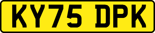 KY75DPK