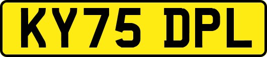 KY75DPL