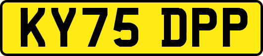 KY75DPP