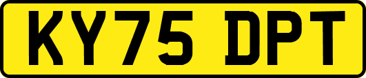 KY75DPT