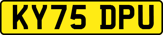 KY75DPU