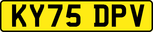 KY75DPV