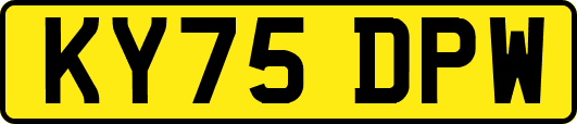 KY75DPW