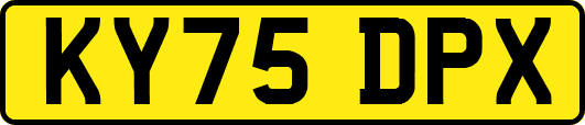 KY75DPX