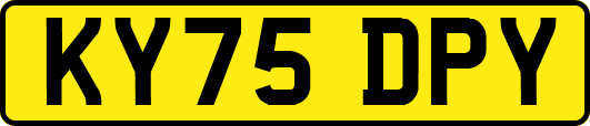 KY75DPY