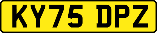 KY75DPZ