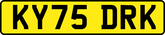 KY75DRK