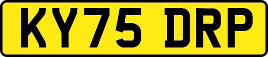 KY75DRP