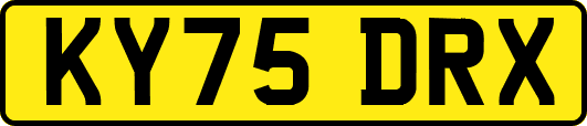 KY75DRX