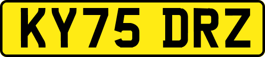 KY75DRZ