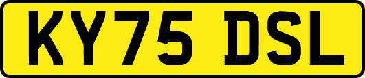 KY75DSL