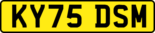 KY75DSM