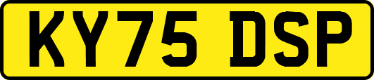 KY75DSP