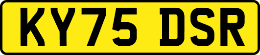 KY75DSR