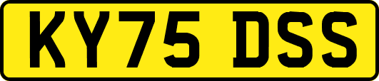 KY75DSS