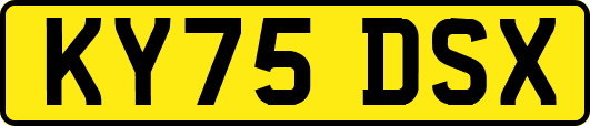 KY75DSX