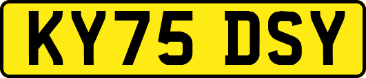 KY75DSY