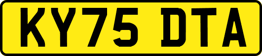 KY75DTA