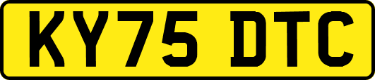 KY75DTC