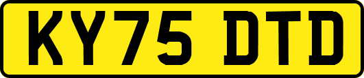 KY75DTD