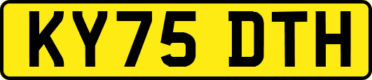 KY75DTH