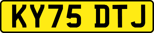 KY75DTJ