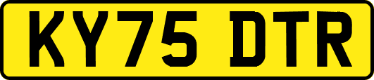 KY75DTR