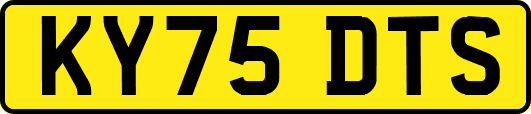 KY75DTS