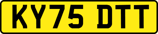 KY75DTT