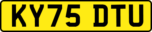 KY75DTU