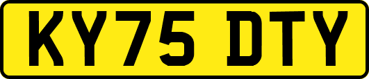 KY75DTY