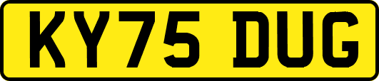 KY75DUG