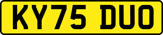 KY75DUO