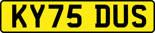 KY75DUS