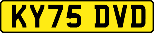 KY75DVD