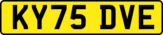 KY75DVE