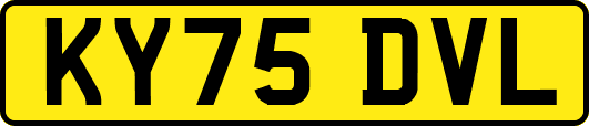 KY75DVL