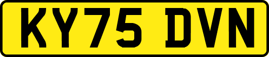 KY75DVN