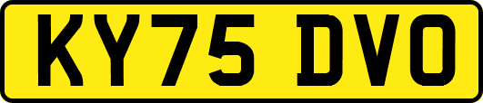 KY75DVO