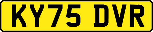 KY75DVR