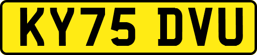 KY75DVU
