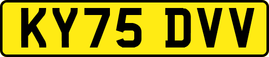 KY75DVV