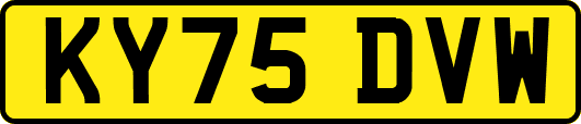 KY75DVW
