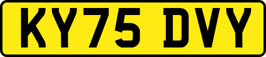 KY75DVY