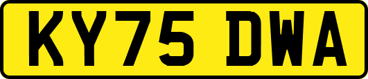KY75DWA