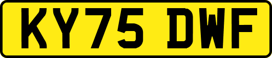 KY75DWF