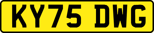 KY75DWG