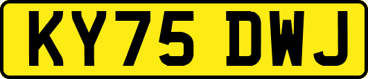 KY75DWJ